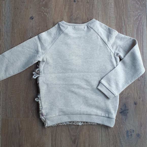 NWT Girls Scotch & Soda R'belle Girls Sweatshirt - Picture 3 of 4